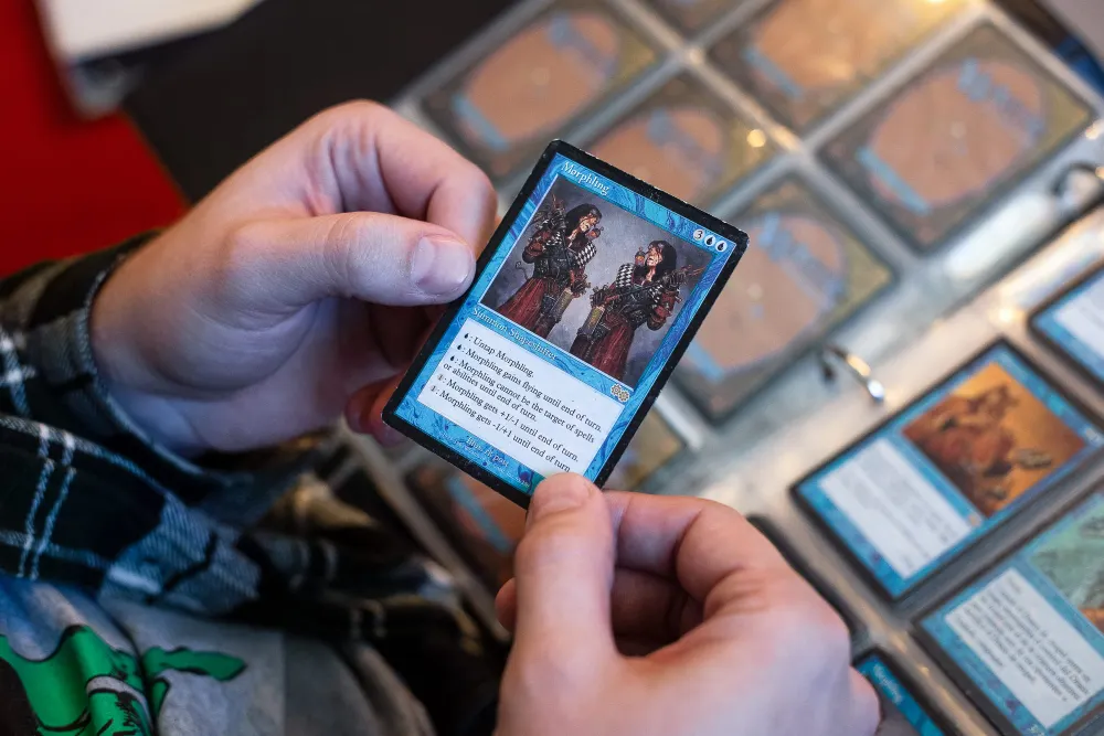 Premodern: Magic: The Gathering for Forty-Somethings