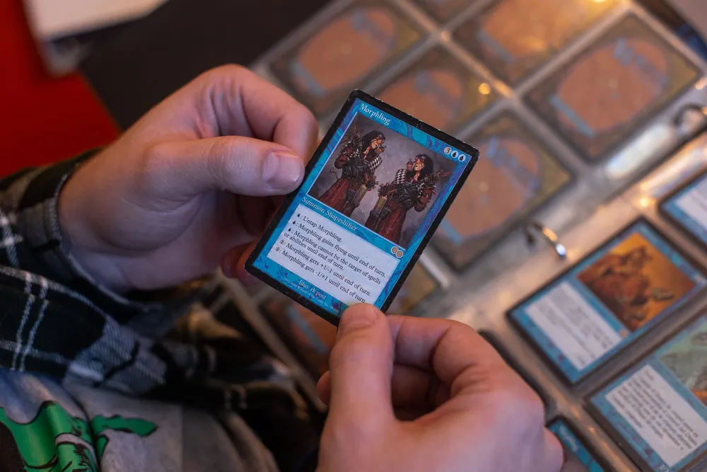 Premodern: Magic para cuarentones