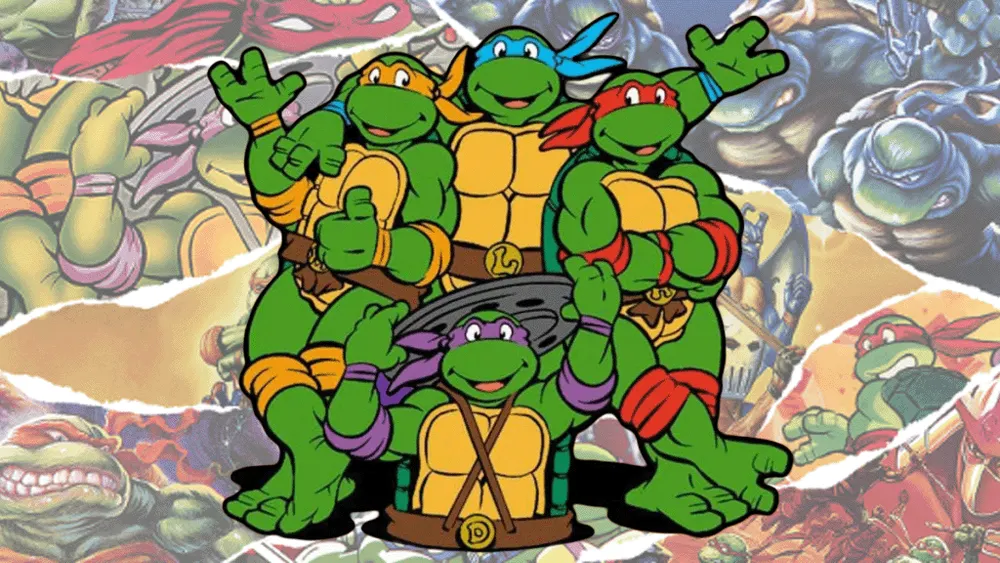 Las Tortugas Ninja y la adolescencia eterna de la generación mutante