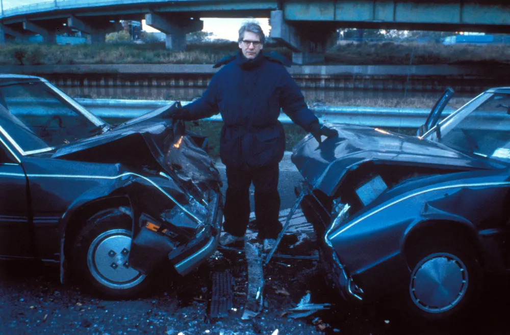After Crash: Machines, Sex, and Death in the Age of Speed