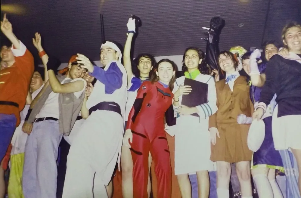 Coming Out of the Otaku Closet: 25 Years Since Argentina's First Cosplay Contest