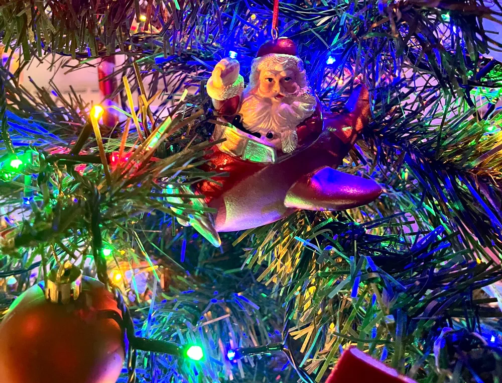 Por qué banco la Navidad (revisitado)