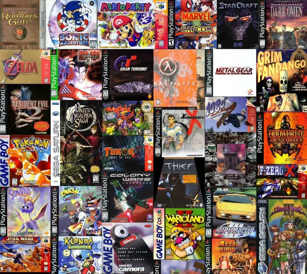 1998: The Last Great Year of the 20th Century