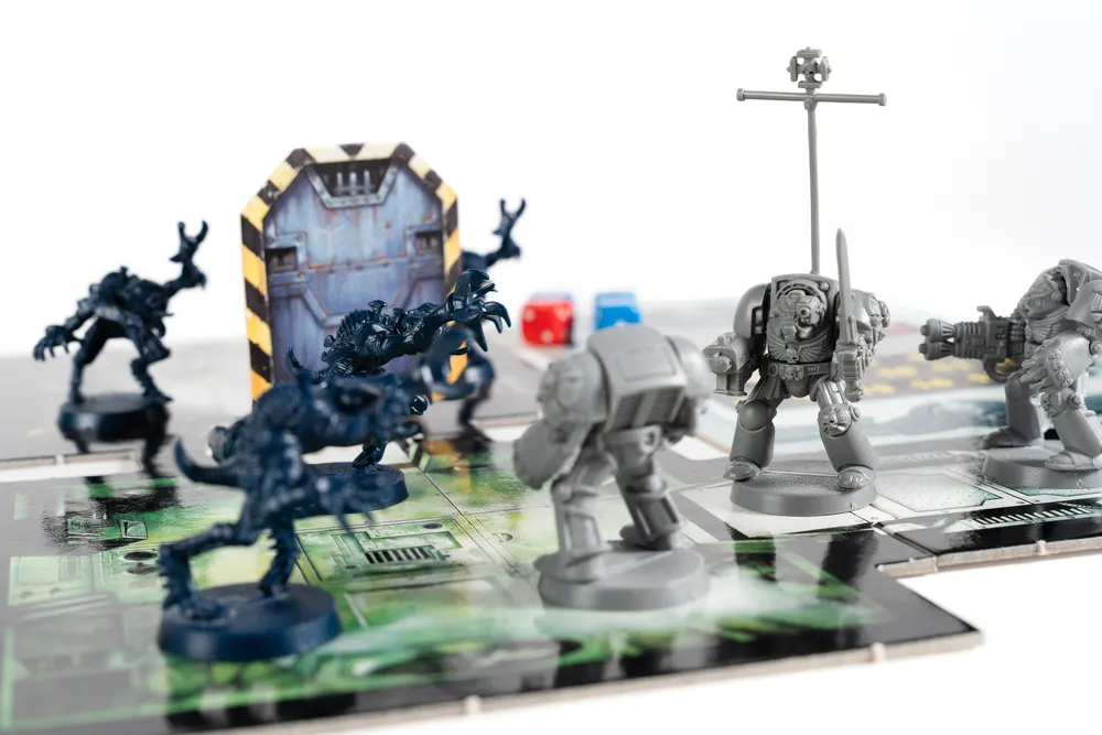 Collection 421: Space Hulk, by Games Workshop