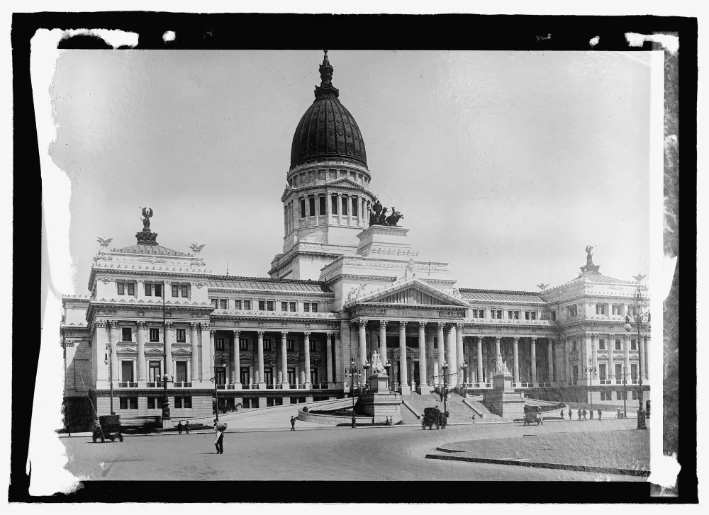 Argentine Congress For Beginners: Who Makes The Federal Laws