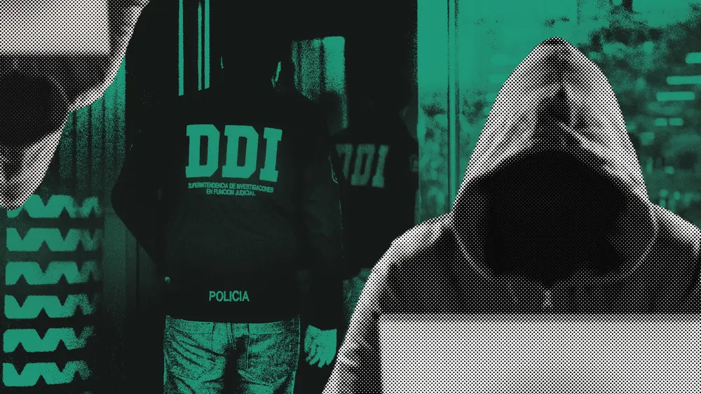 Ciberdelitos: pungueado en la calle online