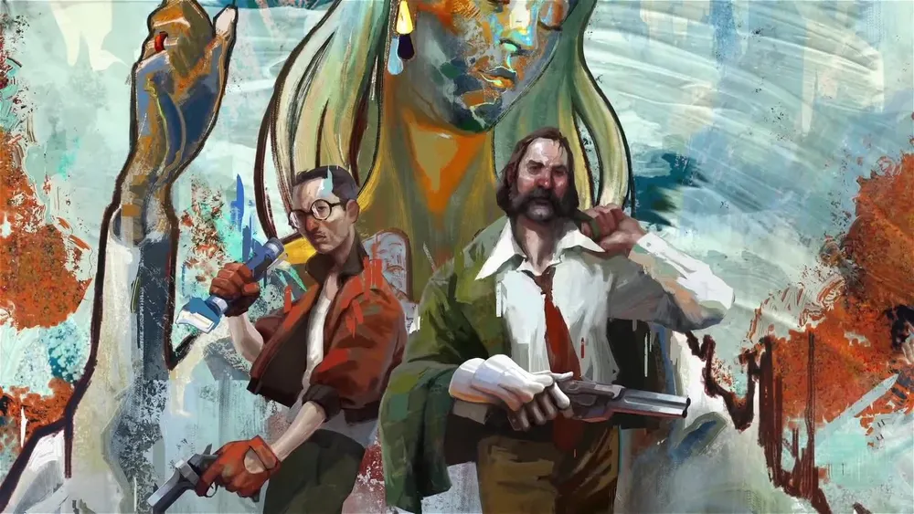 Disco Elysium: Marxism and Detectives