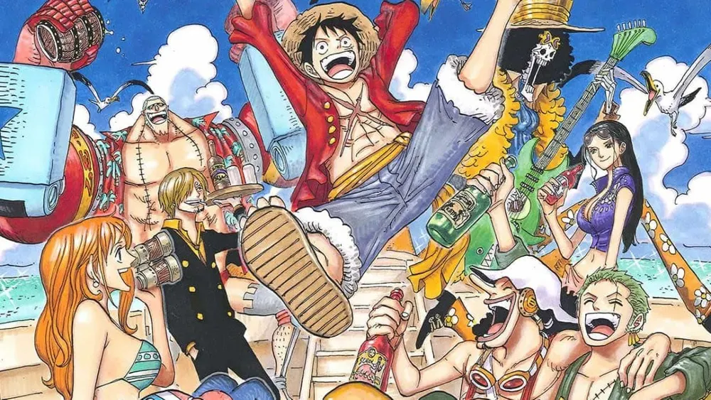 Por qué One Piece se convirtió en símbolo de protesta