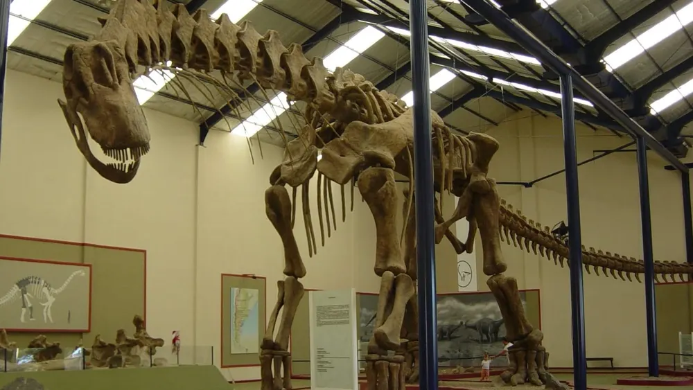Argentinosaurus: The Largest Dinosaur of All Time