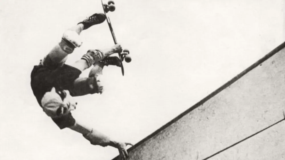 California waves, punk, and video games: the soundtrack of skateboarding
