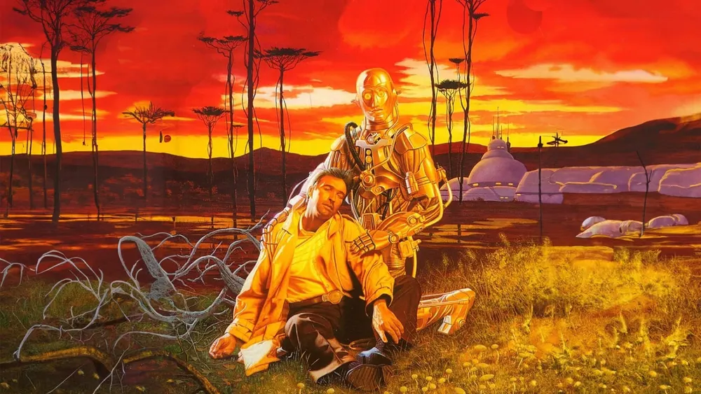Asimov: una ciencia ficción optimista para imaginar el futuro
