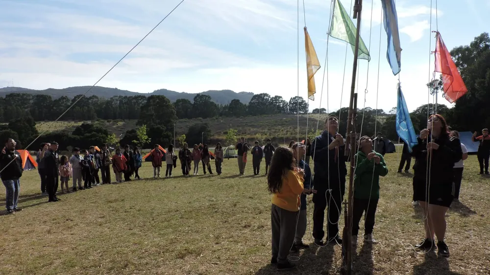 Del Perito Moreno al barrio: el impacto scout en Argentina