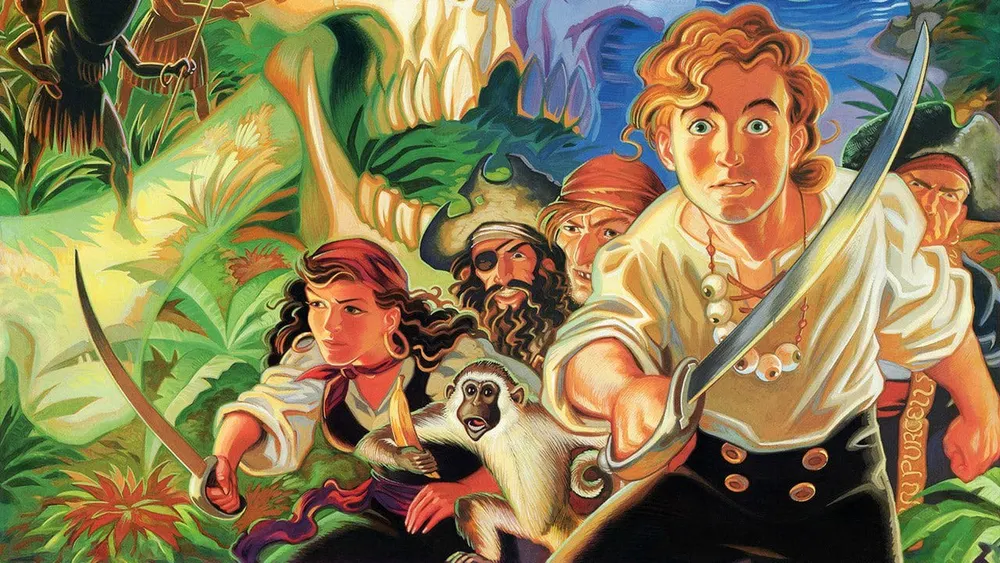 Sierra, LucasArts y Monkey Island: el origen de los videojuegos de aventura gráfica