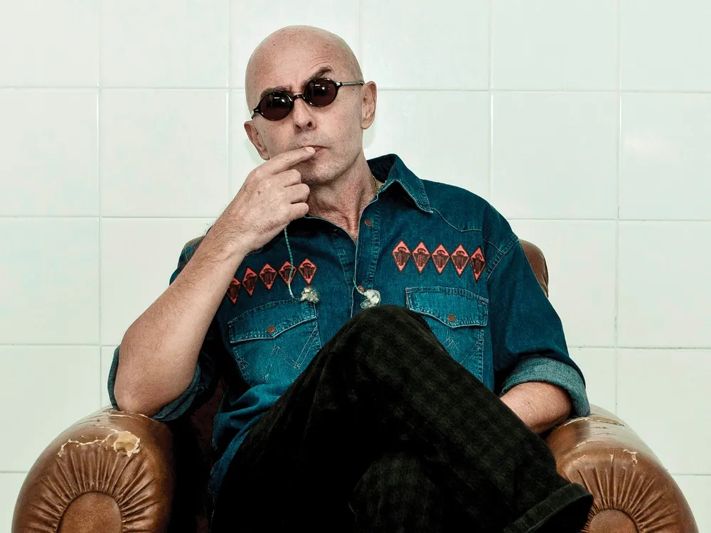 Indio Solari: Un poeta que rompió las barreras sociales
