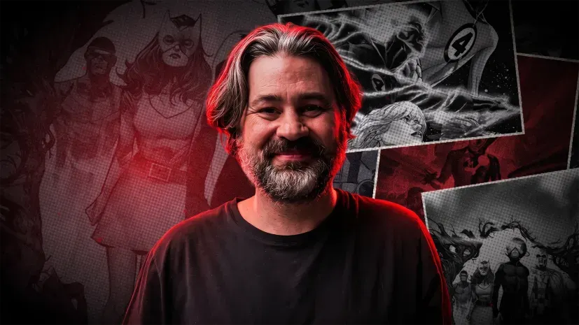 Jonathan Hickman: obsesión, conspiranoia y posthumanismo