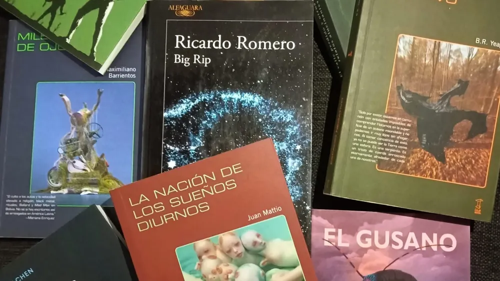 What Is Weird Literature?