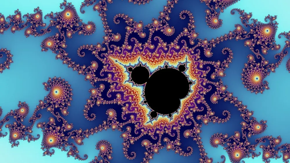 Fractales: La geometría oculta del universo (y las redes sociales)