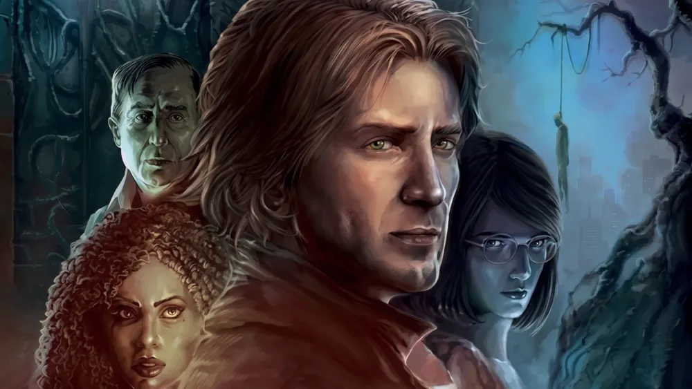 Gabriel Knight: the great Sierra saga