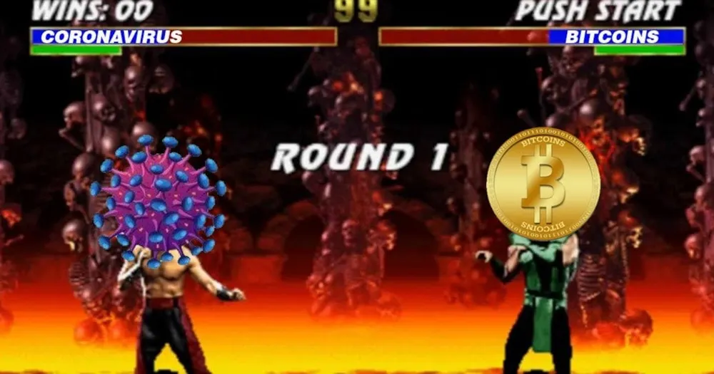Coronavirus and Another Opportunity to Get Into Cryptocurrencies