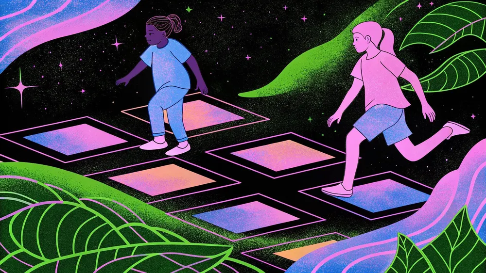 Why Playing Is Not “Wasting Time”
