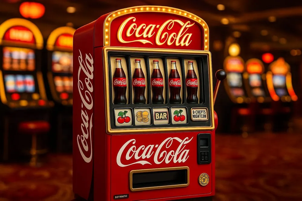 La Coca-Cola es la timba por otros medios