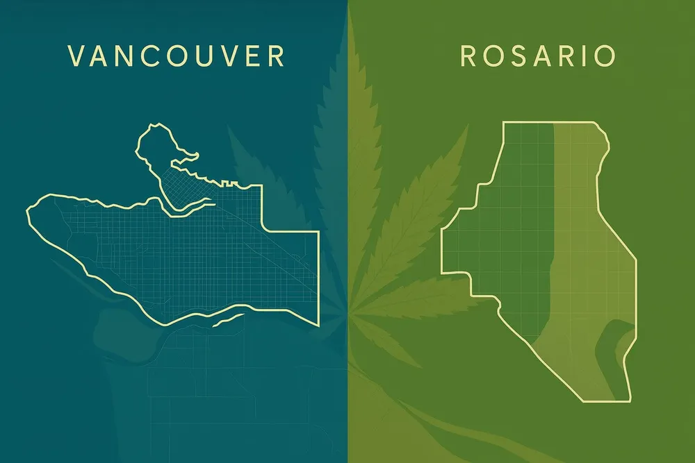 Vancouver to Rosario: Could Argentina Replicate Canada's Industrial Cannabis Model?