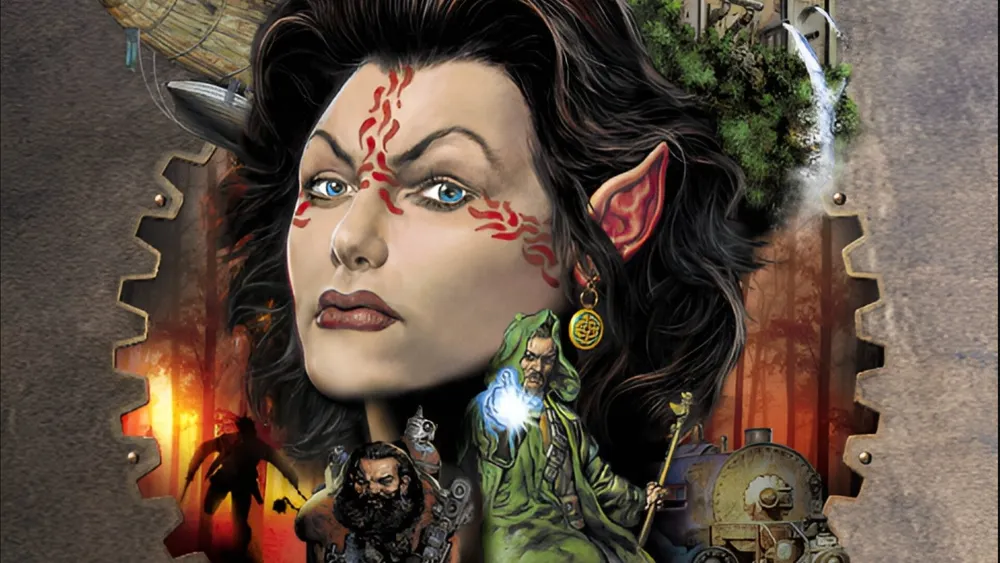 Arcanum: steampunk, lucha de clases y magia en un RPG de culto