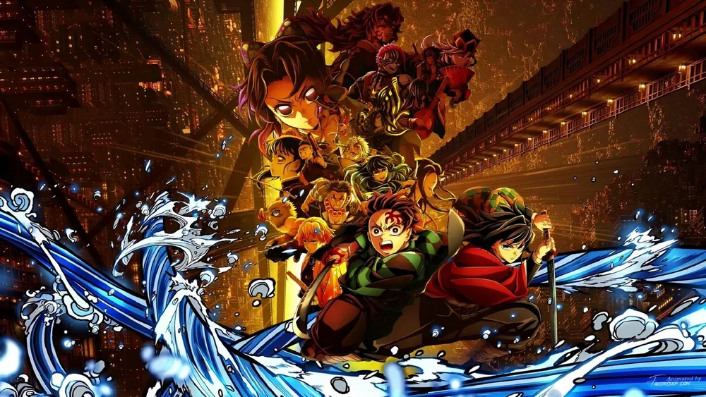Demon Slayer - Kimetsu no Yaiba and Our Inner Demons