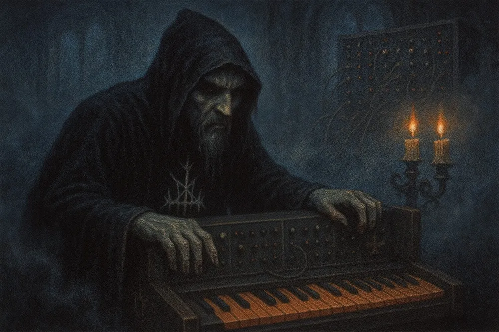 Dungeon Synth: del black metal al lo-fi medieval