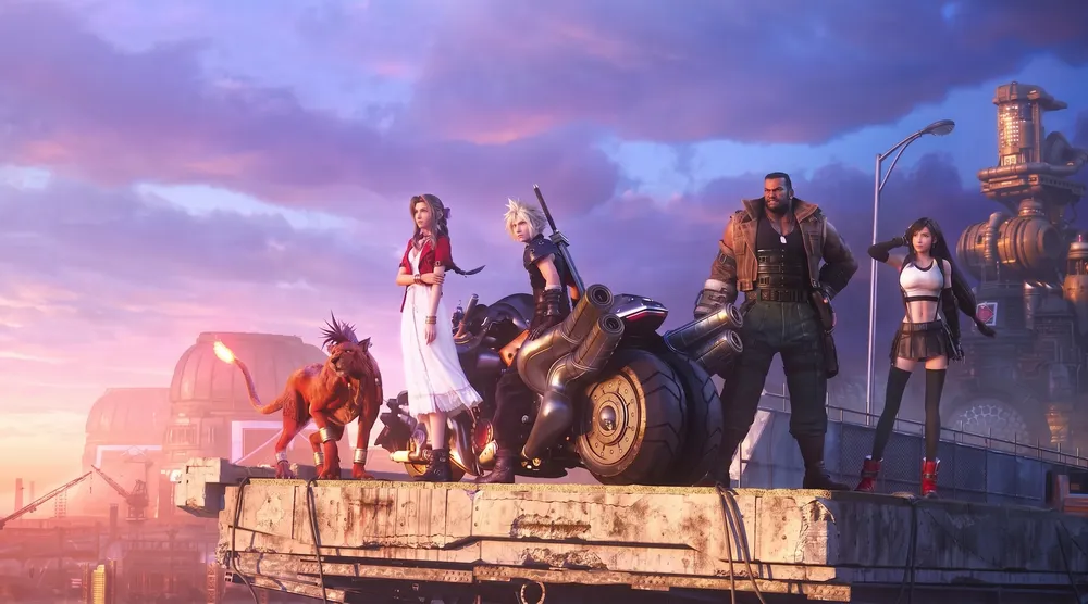 The Philosophy Behind Final Fantasy VII: Life, Death, and Hope