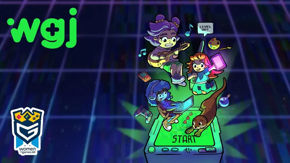 Videojuegos argentinos: Una charla con Women In Games Argentina