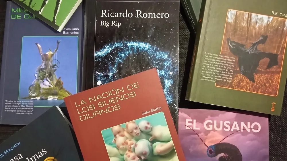 Qué es la literatura weird