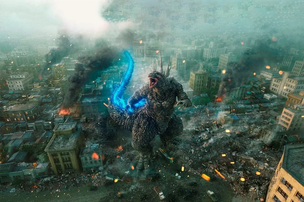 Godzilla Minus One: los traumas siempre vuelven