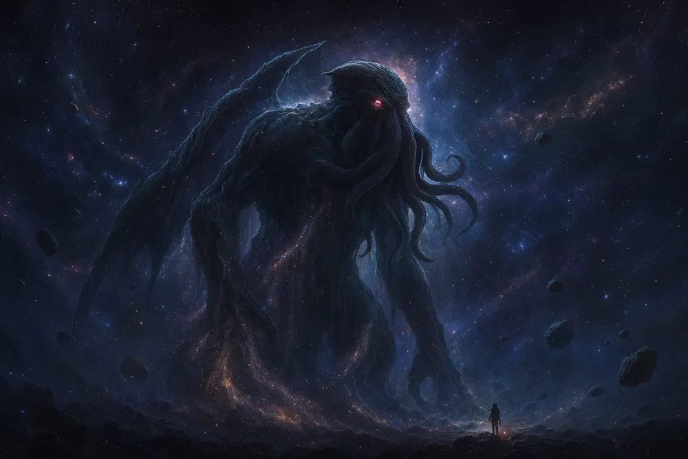 H.P. Lovecraft: kozmik korku ve Eski Olanların insan-karşıtlığı
