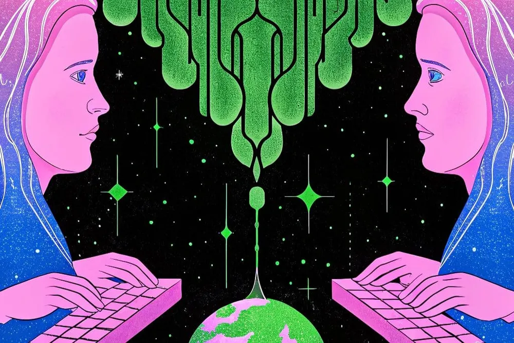 IA e poesia: uma defesa da poiesis humana frente aos LLMs