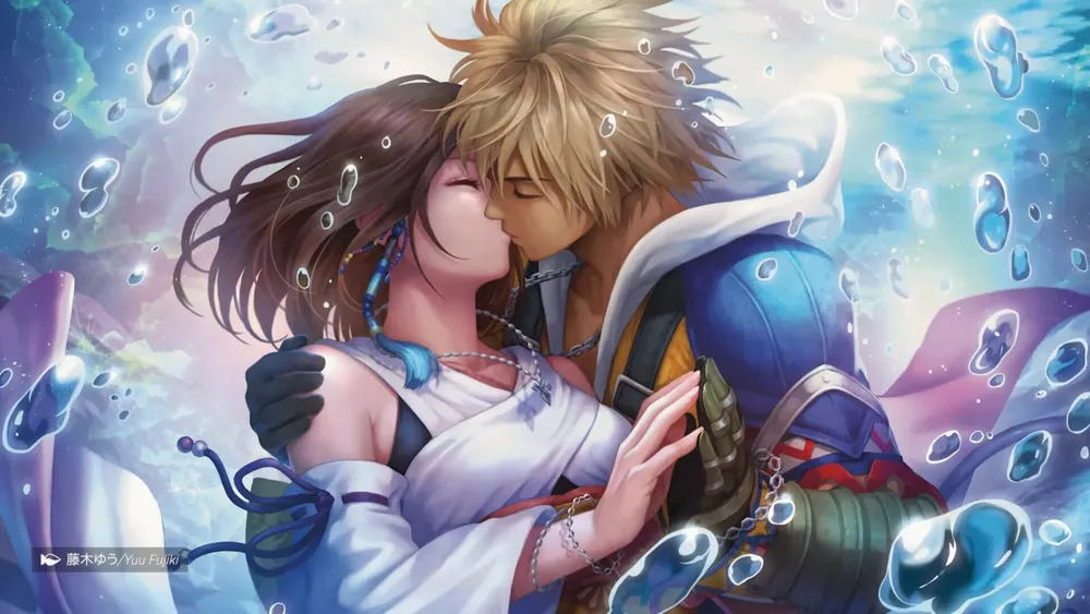Final Fantasy + Magic: The Gathering, los gordos con los gordos
