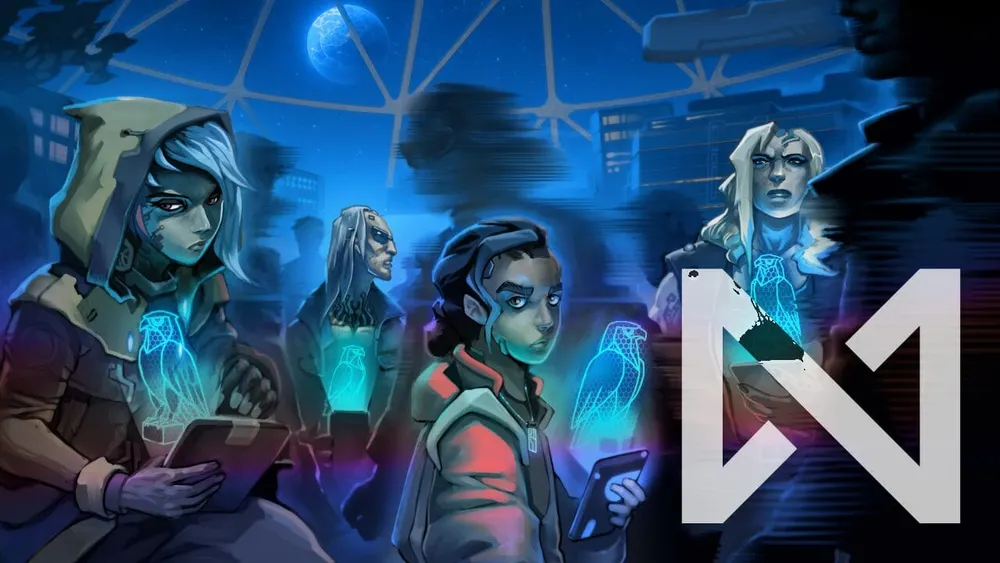 Netrunner: The Cyberpunk Card Game That Survived It All