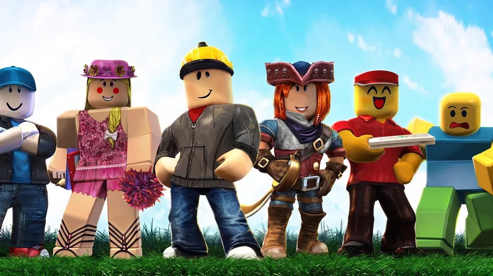 The Roblox Model: Monetizing Children's Attention