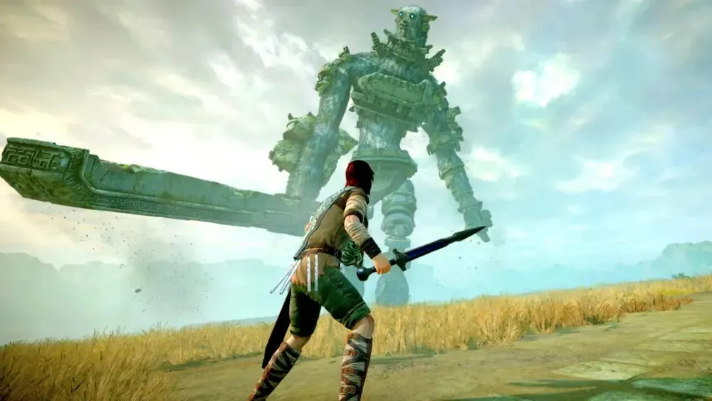 Shadow of the Colossus: el videojuego de culto que obsesiona con sus secretos