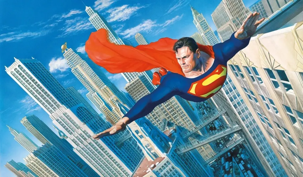Superman Comics Reading Guide for Beginners