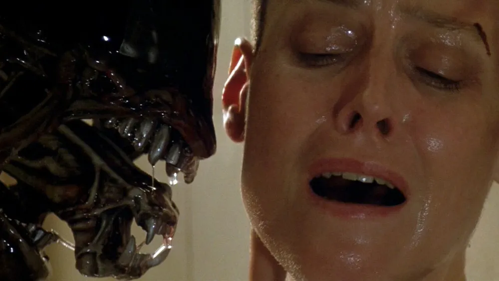 Alien: Jaws in Space