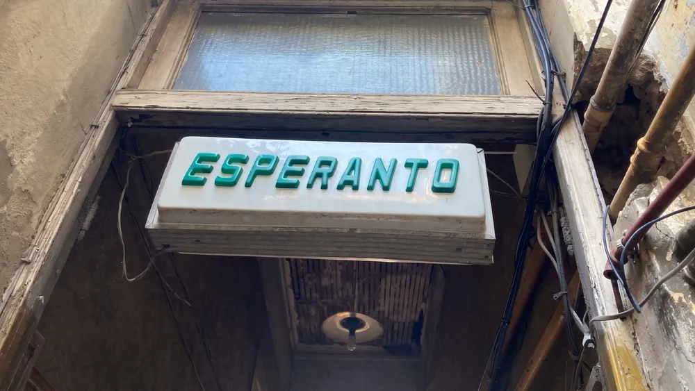 A Language Without a People: The Strange World of Esperanto