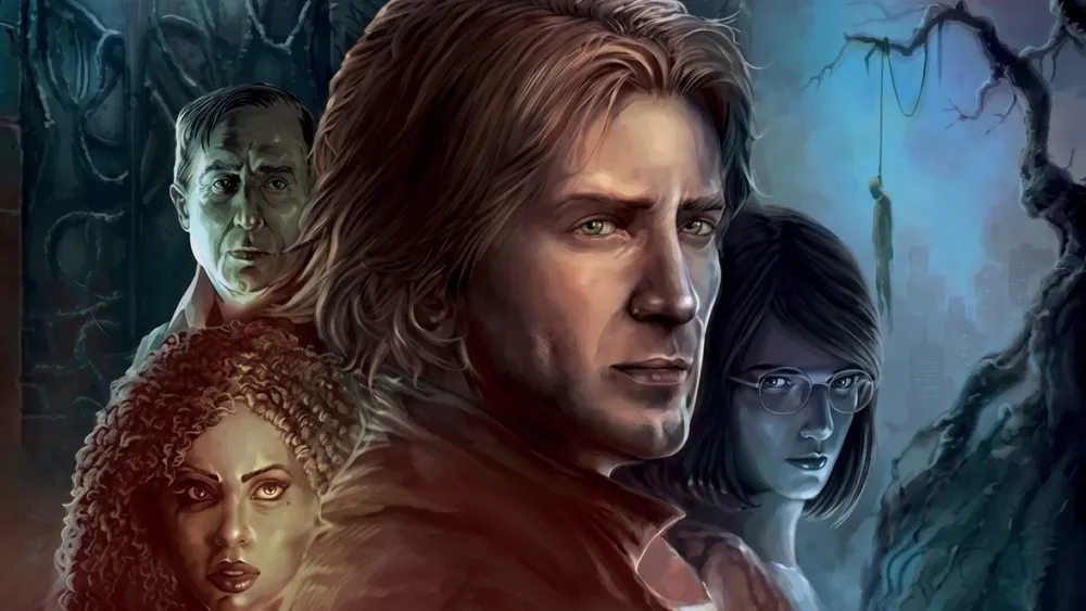 Gabriel Knight: the great Sierra saga