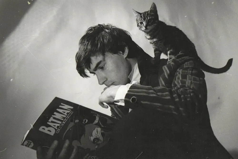 Grant Morrison: Deconstruction, Superheroes, and Controversy