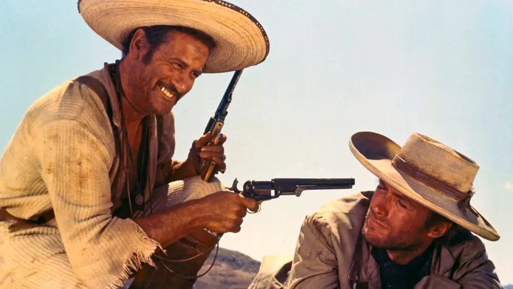 ¿Por qué a los punks nos gusta tanto The Good, The Bad & The Ugly?