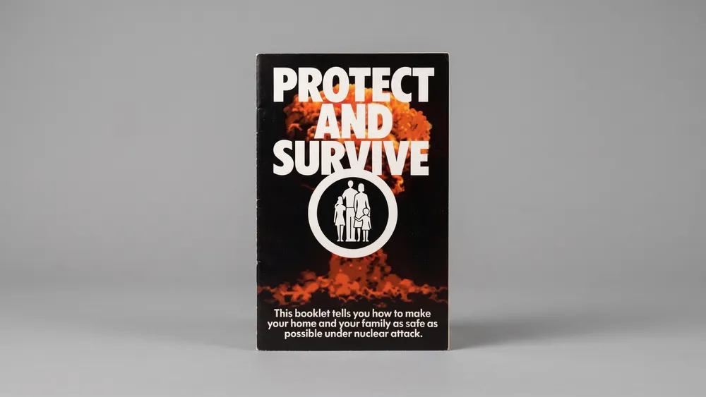 Protect and Survive: Un manual para sobrevivir al apocalipsis nuclear