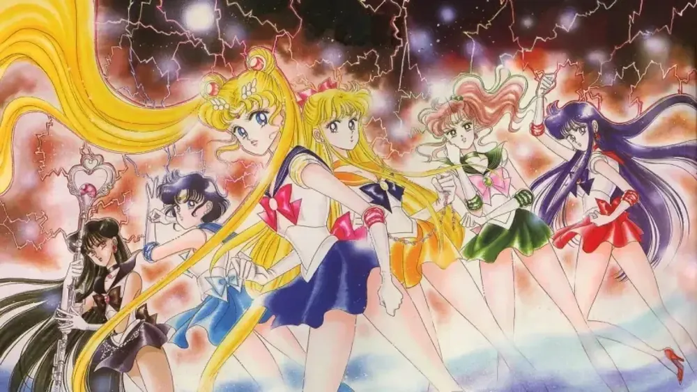Sailor Moon: The Anime That Redefined “Kawaii” and Conquered the World