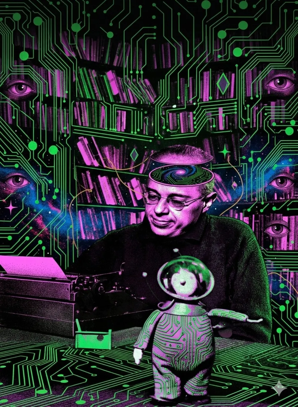 SummaTechnologiae de Stanislaw Lem: futurología y cibernética desde la Polonia Socialista