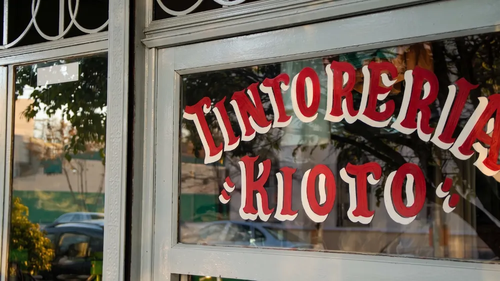 Why the Japanese in Buenos Aires Were Dry Cleaners