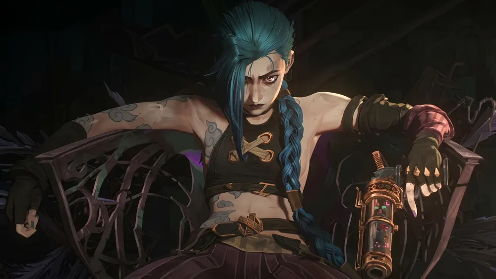 Arcane: La serie que mejora el universo League of Legends